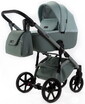 Коляска Adamex Nola Natura 3 в 1 - Интернет-магазин детских товаров Зайка моя Екатеринбург