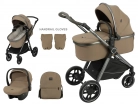 Коляска LuxMom 560 3 в 1 - Интернет-магазин детских товаров Зайка моя Екатеринбург