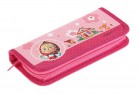 Пенал 1 секция Маша и Медведь. Арт. 1364665 - Интернет-магазин детских товаров Зайка моя Екатеринбург