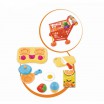 Игровой набор Тележка с продуктами, разборная, с аксессуарами, артикул 122996 - Интернет-магазин детских товаров Зайка моя Екатеринбург