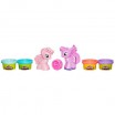 Игровой набор B0010 Пони: Знаки Отличия Play-Doh, арт. 1135543 - Интернет-магазин детских товаров Зайка моя Екатеринбург