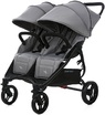Прогулочная коляска для двойни Valco baby Snap Duo Flatt Matt - Интернет-магазин детских товаров Зайка моя Екатеринбург
