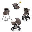 Коляска 3 в 1 Inglesina Aptica Darwin i-Size - Интернет-магазин детских товаров Зайка моя Екатеринбург