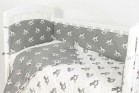 Комплект в кроватку Топотушки 6 предметов Фантазия - Интернет-магазин детских товаров Зайка моя Екатеринбург
