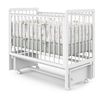 Кроватка Pituso TINY (оптима), продольный маятник - Интернет-магазин детских товаров Зайка моя Екатеринбург