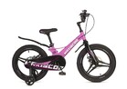 Велосипед двухколесный Maxiscoo Space Deluxe 18" 1-ск. (2025) - Интернет-магазин детских товаров Зайка моя Екатеринбург