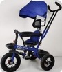Велосипед трехколесный "А5" TRIKE OPTIUM AIR - Интернет-магазин детских товаров Зайка моя Екатеринбург