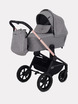 Коляска Mowbaby Zoom PU 3 в 1 2025 - Интернет-магазин детских товаров Зайка моя Екатеринбург