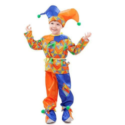 Карнавальный костюм Петрушка арт. 2002 - Интернет-магазин детских товаров Зайка моя Екатеринбург