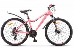 Велосипед горный Stels Miss-6100 D, V010, размер рамы 15"/17"/19", 21-ск., 26" - Интернет-магазин детских товаров Зайка моя Екатеринбург