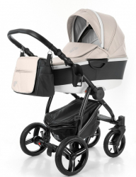 Коляска Esspero Newborn Lux Alu 2 в 1 шасси Black  (Эссперо Алу Ньюборн Люкс) - Интернет-магазин детских товаров Зайка моя Екатеринбург