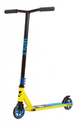 Самокат трюковой Novatrack Wolf, 110 мм арт.110A.WOLF.B - Интернет-магазин детских товаров Зайка моя Екатеринбург