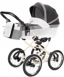 Коляска Esspero Grand Сlassic 2 в 1 шасси Beige (Эссперо Гранд Классик) - Интернет-магазин детских товаров Зайка моя Екатеринбург