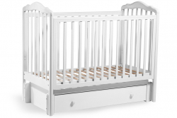 Детская кроватка Sweet Baby Tesoro II универсальный маятник, ящик - Интернет-магазин детских товаров Зайка моя Екатеринбург