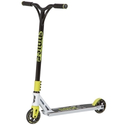 Самокат трюковой Novatrack Pixel, 110 мм арт.110A.PIXEL.W - Интернет-магазин детских товаров Зайка моя Екатеринбург