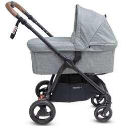 Люлька Valco baby External Bassinet для Snap Trend, Snap 4 Trend, Snap 4 Ultra Trend - Интернет-магазин детских товаров Зайка моя Екатеринбург