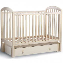 Детская кроватка Baby Luce (Бэби Луч) Слава 0 универсальный маятник,ящик - Интернет-магазин детских товаров Зайка моя Екатеринбург