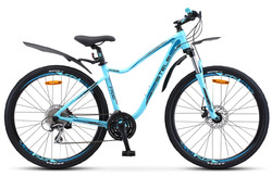 Велосипед двухколесный Stels Miss 7700MD V010 27,5'' 24-ск - Интернет-магазин детских товаров Зайка моя Екатеринбург