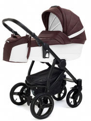 Коляска Esspero Grand Newborn Lux 2 в 1 шасси Black (Эссперо Гранд Ньюборн Люкс) - Интернет-магазин детских товаров Зайка моя Екатеринбург