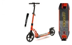 Самокат 2-х колесный Trix Aztec, 230/200мм - Интернет-магазин детских товаров Зайка моя Екатеринбург