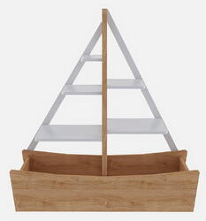 Стеллаж-фрегат Lillaland Avrora - Интернет-магазин детских товаров Зайка моя Екатеринбург