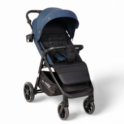 Прогулочная коляска Bubago BASS Light 2025 - Интернет-магазин детских товаров Зайка моя Екатеринбург