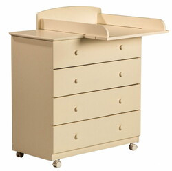 Комод Woodix Bravo 84 см 4 ящика - Интернет-магазин детских товаров Зайка моя Екатеринбург