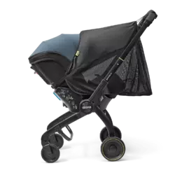 Защита от солнца c москитной сеткой Doona X 360° Protection - Интернет-магазин детских товаров Зайка моя Екатеринбург