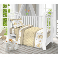 Комплект постельного белья Цыплята Almaks Kids - Интернет-магазин детских товаров Зайка моя Екатеринбург