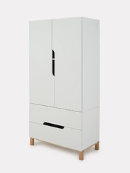 Шкаф Mowbaby Lilla 84 см - Интернет-магазин детских товаров Зайка моя Екатеринбург