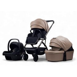 Коляска Bubago Lotta Limited 3 в 1 - Интернет-магазин детских товаров Зайка моя Екатеринбург