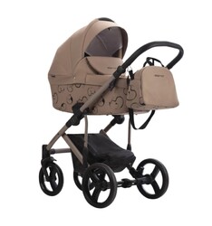 Коляска Bebetto Magnum Light Special Edition 2 в 1 - Интернет-магазин детских товаров Зайка моя Екатеринбург