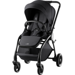 Прогулочная коляска Britax Roemer Rio Style - Интернет-магазин детских товаров Зайка моя Екатеринбург