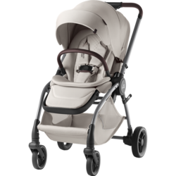 Прогулочная коляска Britax Roemer Rio Lux - Интернет-магазин детских товаров Зайка моя Екатеринбург