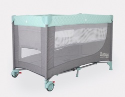 Манеж-кровать Rant Romano - Интернет-магазин детских товаров Зайка моя Екатеринбург