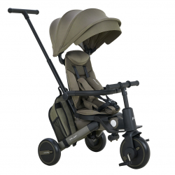 Велосипед трехколесный Pituso Leve Pro 2026 - Интернет-магазин детских товаров Зайка моя Екатеринбург