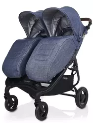 Накидка на ножки Valco Baby Boot Cover Snap Duo Trend - Интернет-магазин детских товаров Зайка моя Екатеринбург