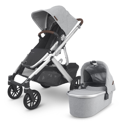 Коляска UPPAbaby Vista V2 2 в 1 - Интернет-магазин детских товаров Зайка моя Екатеринбург