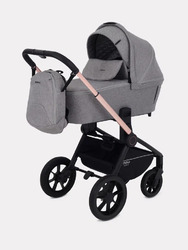 Коляска Mowbaby Zoom PU 3 в 1 2025 - Интернет-магазин детских товаров Зайка моя Екатеринбург