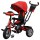 Велосипед трехколесный Lexus Trike,надувные колеса 12"/10" арт. M7M2-N1210 - Интернет-магазин детских товаров Зайка моя Екатеринбург
