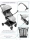 Прогулочная коляска AmaroBaby Voyager (Аморобеби Вояжер) - Интернет-магазин детских товаров Зайка моя Екатеринбург