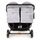 Коляска для двойни Valco Baby Snap Duo 2 в 1  - Интернет-магазин детских товаров Зайка моя Екатеринбург