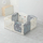 Манеж UNIX Kids Classic Grey (126x120)  - Интернет-магазин детских товаров Зайка моя Екатеринбург