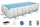 Бассейн каркасный Bestway Power Steel 488 х 244 х 122 см (фильтр-насос, лест, тент), арт.56670 - Интернет-магазин детских товаров Зайка моя Екатеринбург