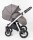 Коляска Esspero Newborn Lux 2 в 1 шасси Black (Эссперо Ньюборн Люкс) - Интернет-магазин детских товаров Зайка моя Екатеринбург