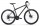 Велосипед горный Forward Sporting 3.0 disc 27,5" 21-ск., гидр. тормоз - Интернет-магазин детских товаров Зайка моя Екатеринбург