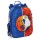 Ранец Юниландия Extra, Sports ball, 38x29x18 см, арт. 228802 - Интернет-магазин детских товаров Зайка моя Екатеринбург