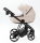 Коляска Adamex Blanc Deluxe 2 в 1 (Адамекс Бланк Делюкс) - Интернет-магазин детских товаров Зайка моя Екатеринбург