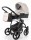 Коляска Esspero Newborn Lux Alu 2 в 1 шасси Black  (Эссперо Алу Ньюборн Люкс) - Интернет-магазин детских товаров Зайка моя Екатеринбург