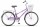 Велосипед дорожный Stels Navigator 200 Lady Z010  размер рамы 19" 1-ск. с корзиной 26" - Интернет-магазин детских товаров Зайка моя Екатеринбург